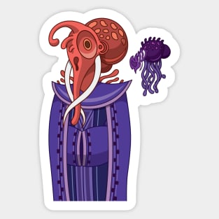 Familinebula Sticker